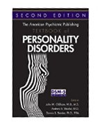 Image of the book cover for 'The American Psychiatric Publishing Textbook of Personality Disorders'