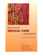 Image of the book cover for 'Preventive Medical Care in Psychiatry'