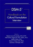 Image of the book cover for 'DSM-5 Handbook on the Cultural Formulation Interview'