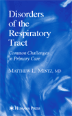 Image of the book cover for 'Disorders of the Respiratory Tract'