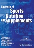 Image of the book cover for 'ESSENTIALS OF SPORTS NUTRITION STUDY GUIDE'