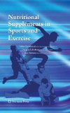 Image of the book cover for 'Nutritional Supplements in Sports and Exercise'