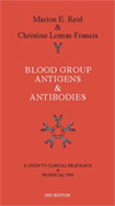 Image of the book cover for 'Blood Group Antigens & Antibodies'
