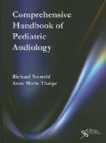 Image of the book cover for 'Comprehensive Handbook of Pediatric Audiology'