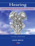 Image of the book cover for 'Hearing: Anatomy, Physiology, and Disorders of the Auditory System'