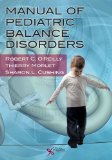 Image of the book cover for 'Manual of Pediatric Balance Disorders'