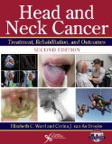 Image of the book cover for 'Head and Neck Cancer: Treatment, Rehabilitation, and Outcomes'