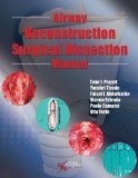 Image of the book cover for 'Airway Reconstruction Surgical Dissection Manual'