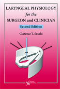 Image of the book cover for 'Laryngeal Physiology for the Surgeon and Clinician'
