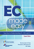 Image of the book cover for 'EC Made Easy'