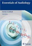 Image of the book cover for 'Essentials of Audiology'