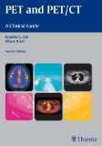 Image of the book cover for 'PET and PET/CT'
