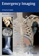 Image of the book cover for 'Emergency Imaging'