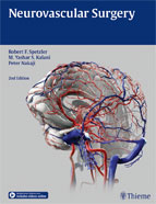 Image of the book cover for 'Neurovascular Surgery'
