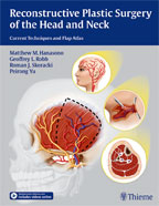 Image of the book cover for 'Reconstructive Plastic Surgery of the Head and Neck'