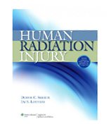 Image of the book cover for 'Human Radiation Injury'