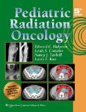 Image of the book cover for 'Pediatric Radiation Oncology'