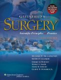 Image of the book cover for 'GREENFIELD'S SURGERY'