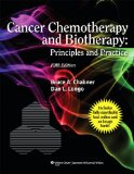 Image of the book cover for 'Cancer Chemotherapy and Biotherapy'
