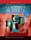 Image of the book cover for 'ROCKWOOD AND GREEN'S FRACTURES IN ADULTS'