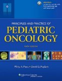 Image of the book cover for 'Principles and Practice of Pediatric Oncology'