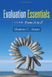 Image of the book cover for 'EVALUATION ESSENTIALS FROM A TO Z'