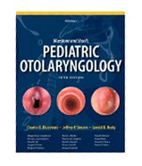 Image of the book cover for 'Bluestone and Stool's Pediatric Otolaryngology, 2 Vol Set'