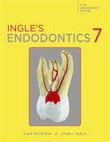 Image of the book cover for 'Ingle's Endodontics 7, Volume 1-2'