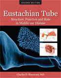 Image of the book cover for 'Eustachian Tube'