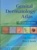 Image of the book cover for 'Genital Dermatology Atlas'
