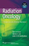 Image of the book cover for 'RADIATION ONCOLOGY'