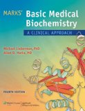Image of the book cover for 'Marks' Basic Medical Biochemistry'