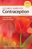 Image of the book cover for 'A Clinical Guide for Contraception'