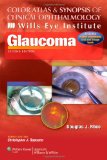 Image of the book cover for 'GLAUCOMA: COLOR ATLAS & SYNOPSIS OF CLINICAL OPHTHALMOLOGY'