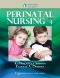 Image of the book cover for 'PERINATAL NURSING'