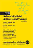 Image of the book cover for '2018 Nelson's Pediatric Antimicrobial Therapy'