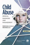 Image of the book cover for 'Child Abuse'