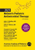 Image of the book cover for '2021 Nelson's Pediatric Antimicrobial Therapy'