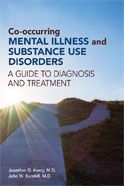 Image of the book cover for 'Co-occurring Mental Illness and Substance Use Disorders'