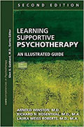 Image of the book cover for 'Learning Supportive Psychotherapy'