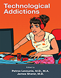Image of the book cover for 'Technological Addictions'