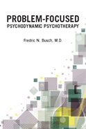 Image of the book cover for 'Problem-Focused Psychodynamic Psychotherapy'