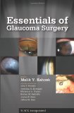 Image of the book cover for 'Essentials of Glaucoma Surgery'