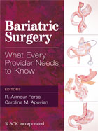 Image of the book cover for 'Bariatric Surgery'