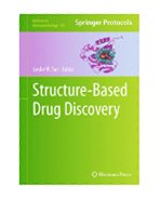 Image of the book cover for 'Structure-Based Drug Discovery'