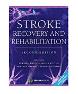 Image of the book cover for 'STROKE RECOVERY AND REHABILITATION'