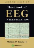 Image of the book cover for 'HANDBOOK OF EEG INTERPRETATION'
