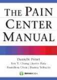 Image of the book cover for 'The Pain Center Manual'
