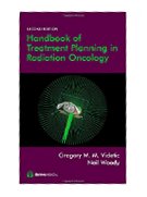 Image of the book cover for 'Handbook of Treatment Planning in Radiation Oncology'