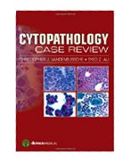 Image of the book cover for 'Cytopathology Case Review'